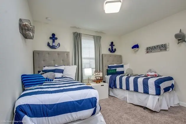 Villa (5416SC Luxury 6 Bedroom 4.Bath  Home )