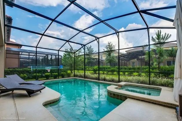 Villa (5416SC Luxury 6 Bedroom 4.Bath  Home )