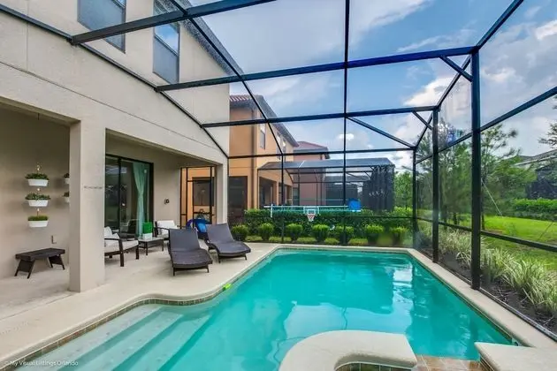 Villa (5416SC Luxury 6 Bedroom 4.Bath  Home )
