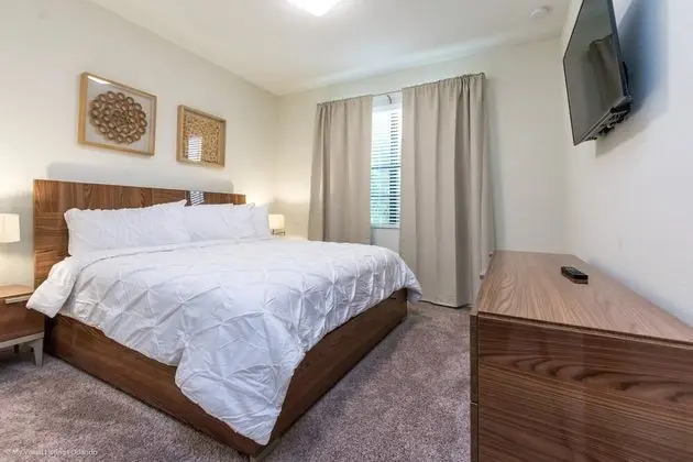 Villa (5416SC Luxury 6 Bedroom 4.Bath  Home )
