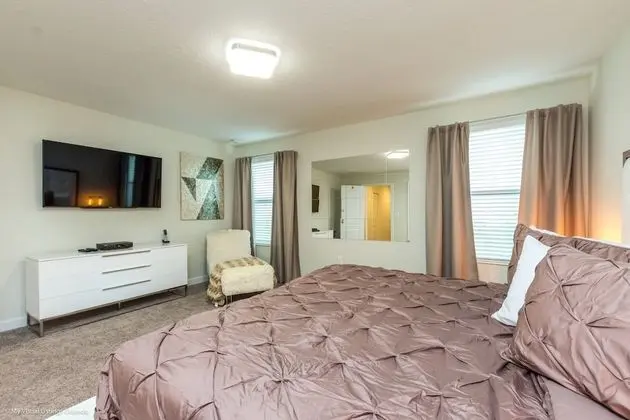 Villa (5416SC Luxury 6 Bedroom 4.Bath  Home )