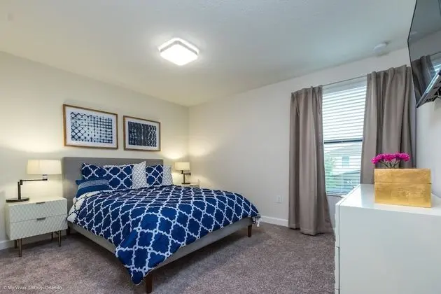 Villa (5416SC Luxury 6 Bedroom 4.Bath  Home )