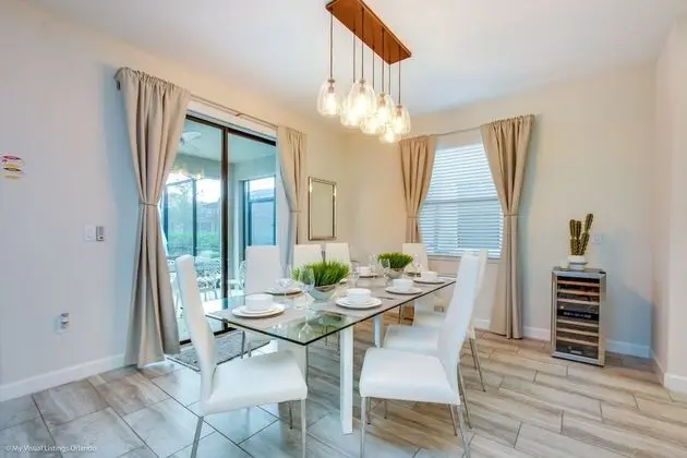 Villa (5416SC Luxury 6 Bedroom 4.Bath  Home )