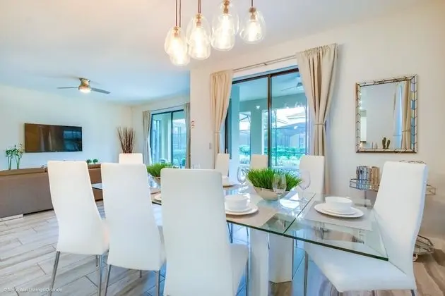 Villa (5416SC Luxury 6 Bedroom 4.Bath  Home )