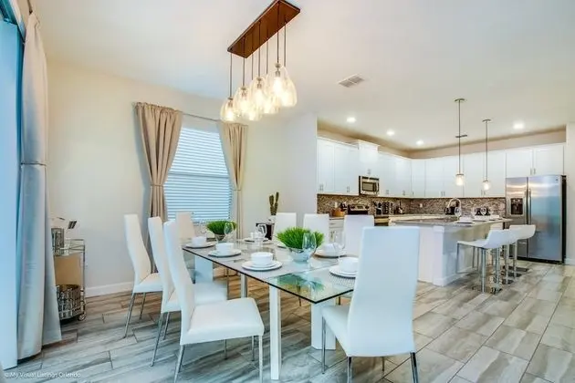 Villa (5416SC Luxury 6 Bedroom 4.Bath  Home )