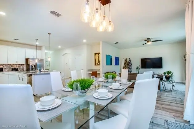 Villa (5416SC Luxury 6 Bedroom 4.Bath  Home )