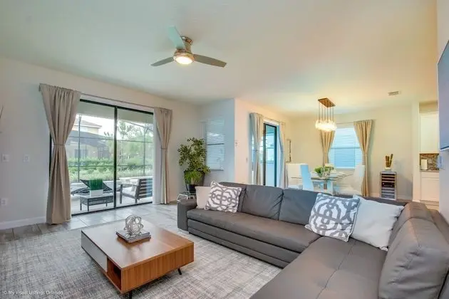 Villa (5416SC Luxury 6 Bedroom 4.Bath  Home )
