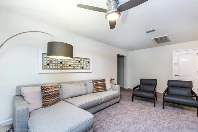 Villa (5416SC Luxury 6 Bedroom 4.Bath  Home )