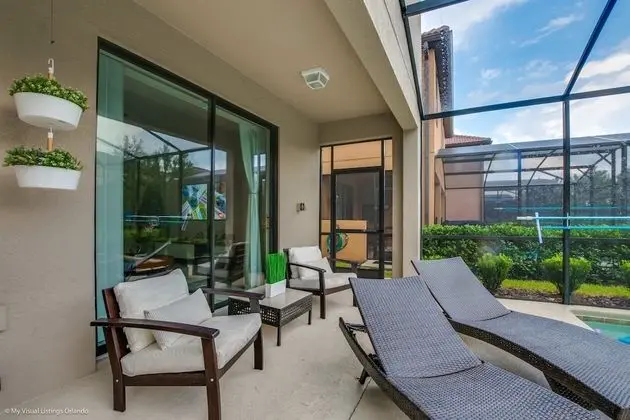 Villa (5416SC Luxury 6 Bedroom 4.Bath  Home )
