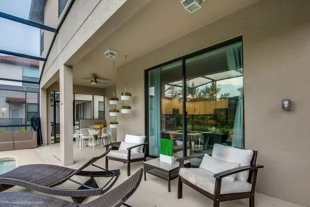 Villa (5416SC Luxury 6 Bedroom 4.Bath  Home )