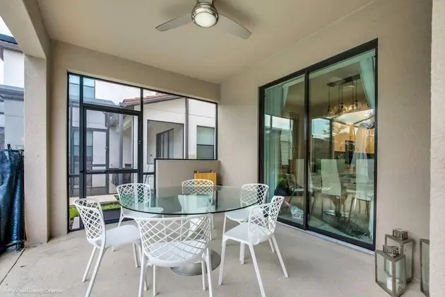 Villa (5416SC Luxury 6 Bedroom 4.Bath  Home )