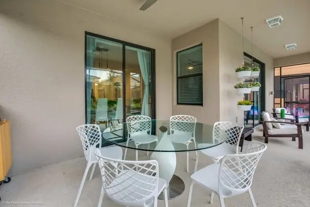 Villa (5416SC Luxury 6 Bedroom 4.Bath  Home )