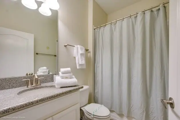 Villa (5416SC Luxury 6 Bedroom 4.Bath  Home )