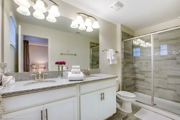 Villa (5416SC Luxury 6 Bedroom 4.Bath  Home )
