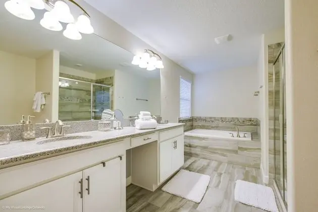 Villa (5416SC Luxury 6 Bedroom 4.Bath  Home )