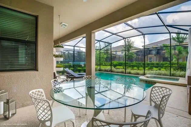 Villa (5416SC Luxury 6 Bedroom 4.Bath  Home )