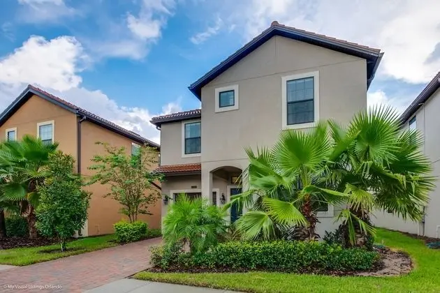 Villa (5416SC Luxury 6 Bedroom 4.Bath  Home )