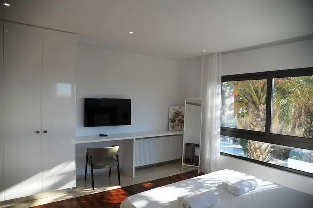 Villa, Birden Çok Yatak