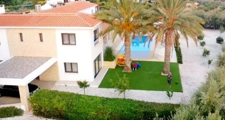 Villa, Birden Çok Yatak
