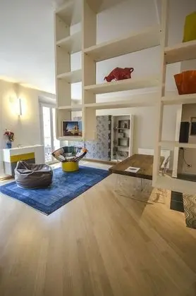 Apart Daire, 1 Yatak Odası