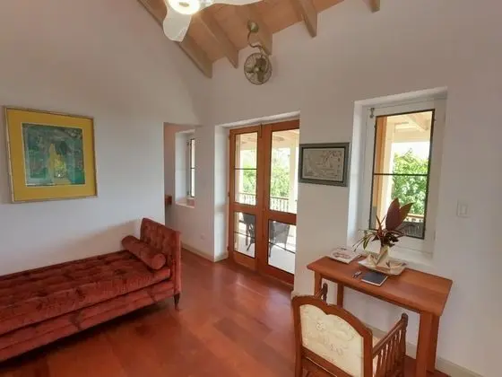 Villa, Sigara İçilebilir
