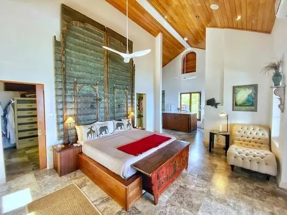 Villa, Sigara İçilebilir