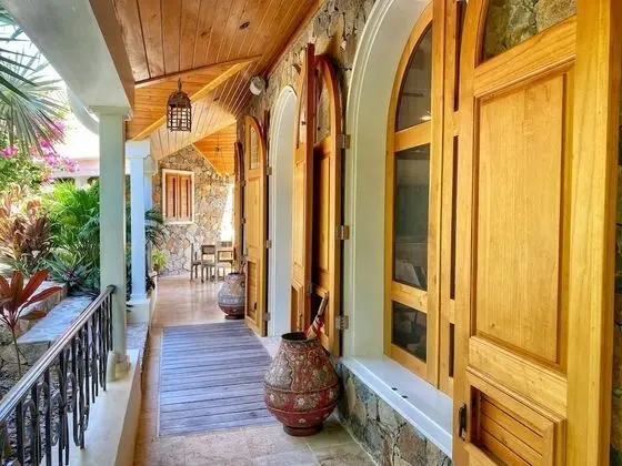 Villa, Sigara İçilebilir