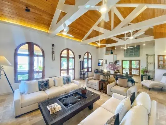 Villa, Sigara İçilebilir