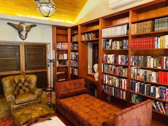 Villa, Sigara İçilebilir