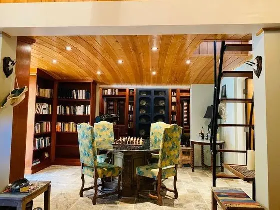 Villa, Sigara İçilebilir