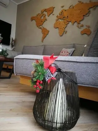 Apart Daire, 2 Yatak Odası, Engellilere Uygun, Balkon