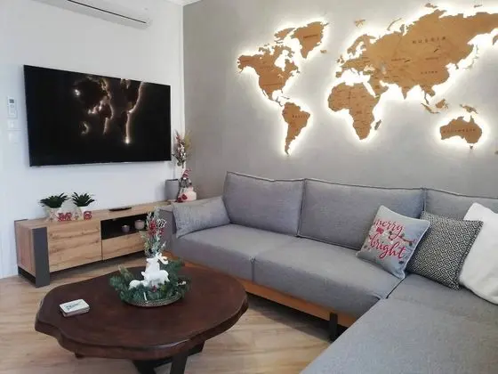 Apart Daire, 2 Yatak Odası, Engellilere Uygun, Balkon