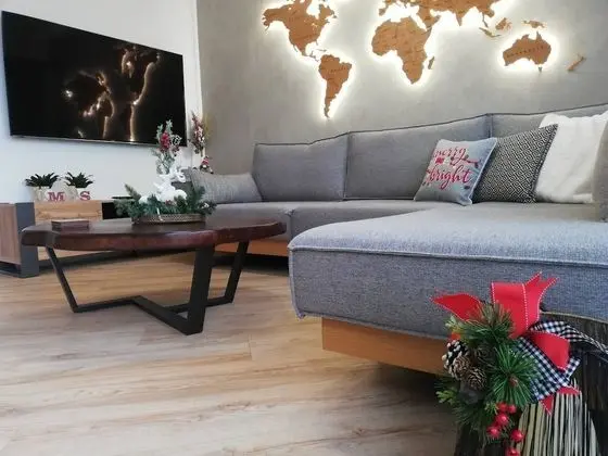 Apart Daire, 2 Yatak Odası, Engellilere Uygun, Balkon