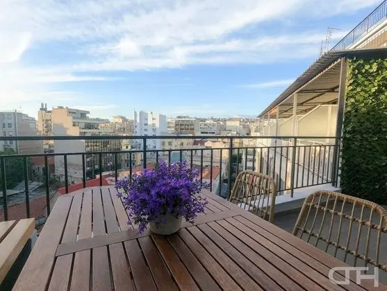Apart Daire, 2 Yatak Odası, Engellilere Uygun, Balkon