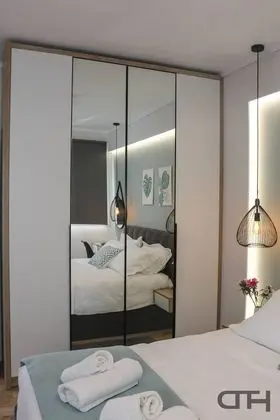 Apart Daire, 2 Yatak Odası, Engellilere Uygun, Balkon