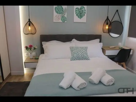Apart Daire, 2 Yatak Odası, Engellilere Uygun, Balkon