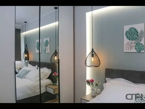 Apart Daire, 2 Yatak Odası, Engellilere Uygun, Balkon