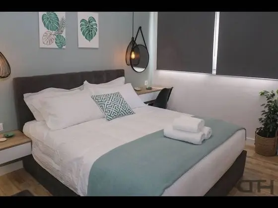 Apart Daire, 2 Yatak Odası, Engellilere Uygun, Balkon