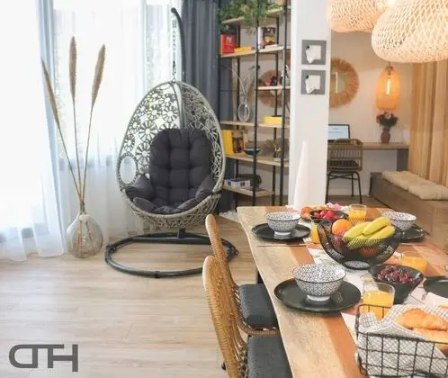 Apart Daire, 2 Yatak Odası, Engellilere Uygun, Balkon