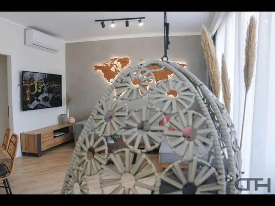 Apart Daire, 2 Yatak Odası, Engellilere Uygun, Balkon