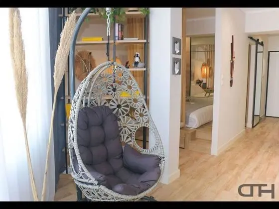 Apart Daire, 2 Yatak Odası, Engellilere Uygun, Balkon
