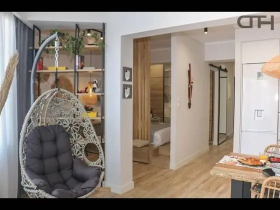 Apart Daire, 2 Yatak Odası, Engellilere Uygun, Balkon
