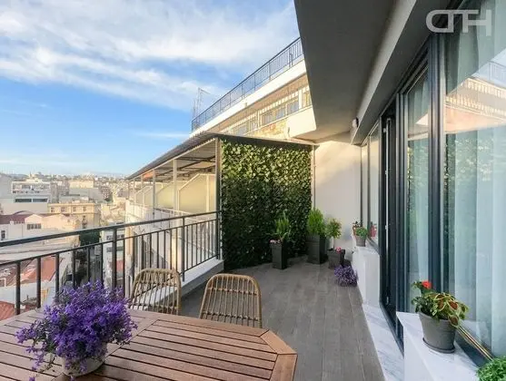 Apart Daire, 2 Yatak Odası, Engellilere Uygun, Balkon