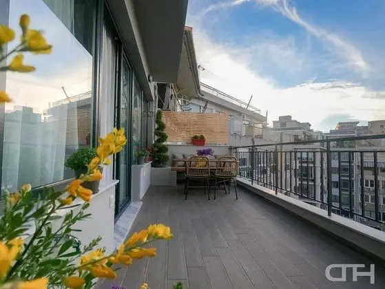 Apart Daire, 2 Yatak Odası, Engellilere Uygun, Balkon