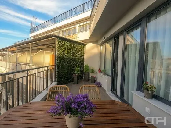 Apart Daire, 2 Yatak Odası, Engellilere Uygun, Balkon
