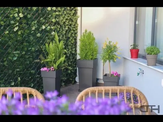 Apart Daire, 2 Yatak Odası, Engellilere Uygun, Balkon