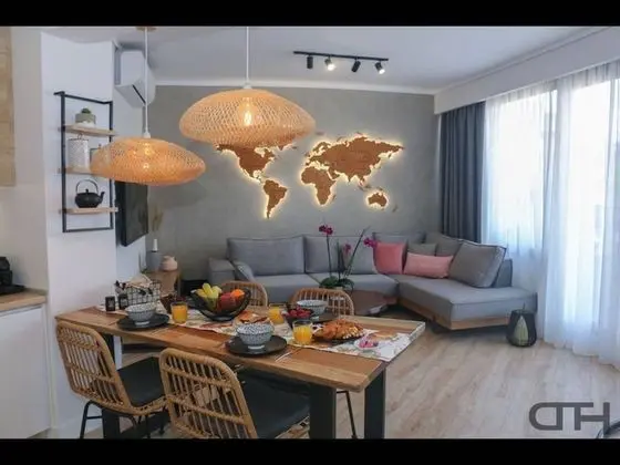 Apart Daire, 2 Yatak Odası, Engellilere Uygun, Balkon