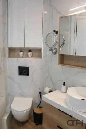 Apart Daire, 2 Yatak Odası, Engellilere Uygun, Balkon