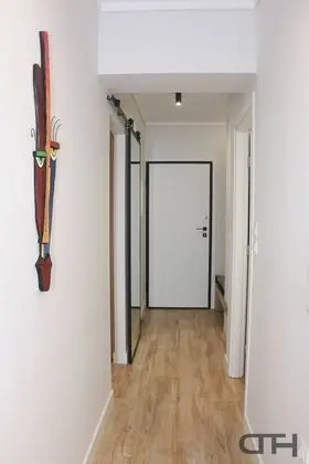 Apart Daire, 2 Yatak Odası, Engellilere Uygun, Balkon