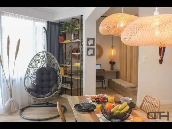 Apart Daire, 2 Yatak Odası, Engellilere Uygun, Balkon
